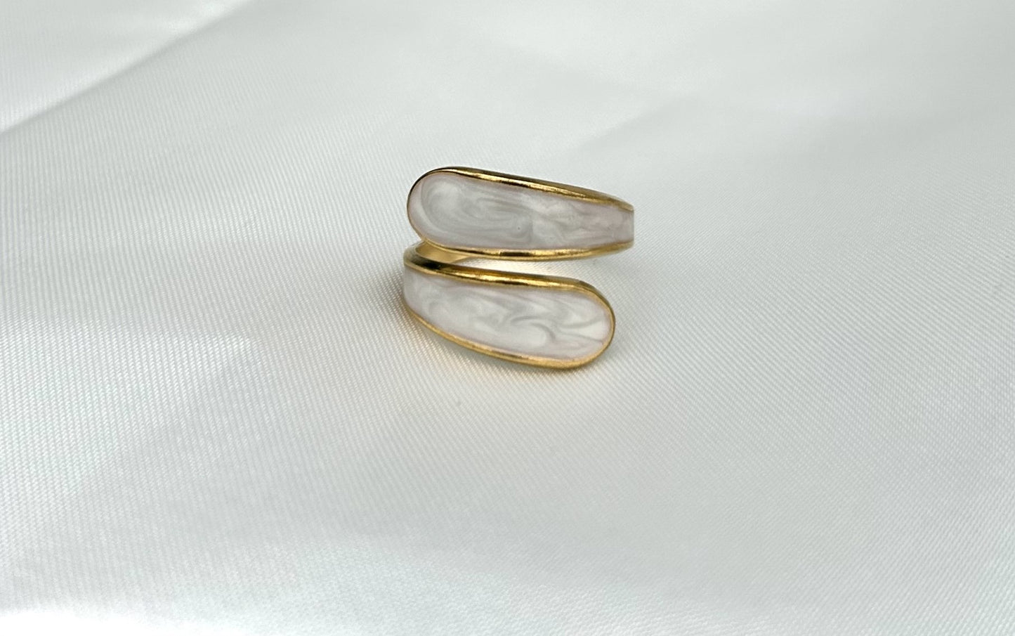 Wrap-Style Ring