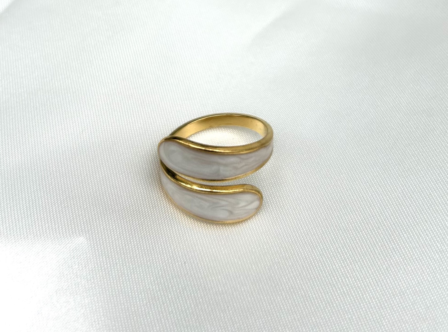 Wrap-Style Ring