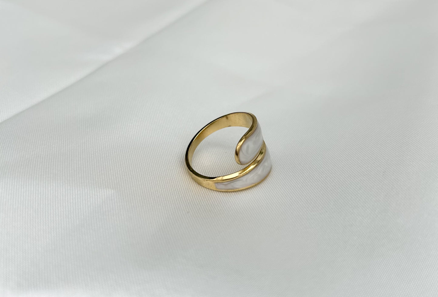 Wrap-Style Ring