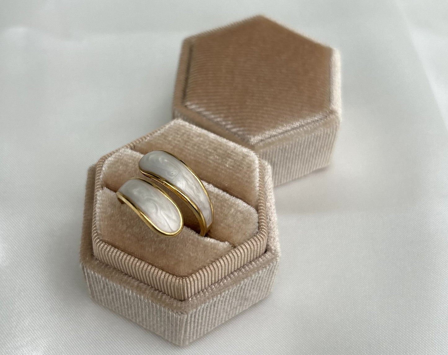 Wrap-Style Ring