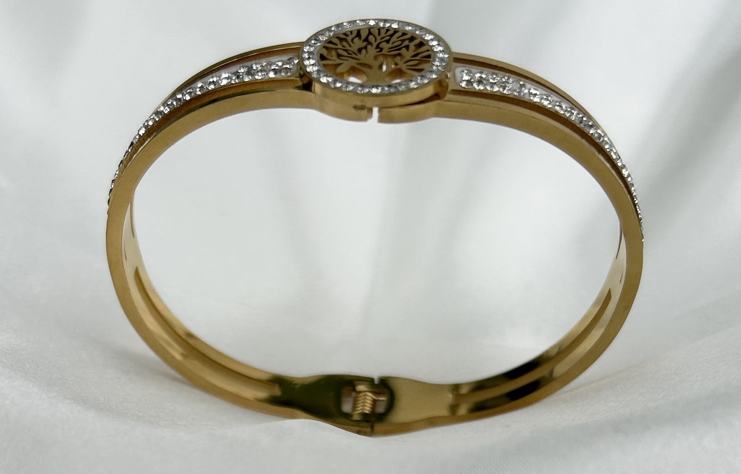 Tree Of Life Bangle